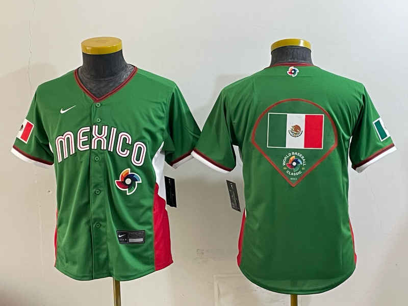 Youth 2026 MLB World Cup Nike Jersey0316003->youth mlb jersey->Youth Jersey